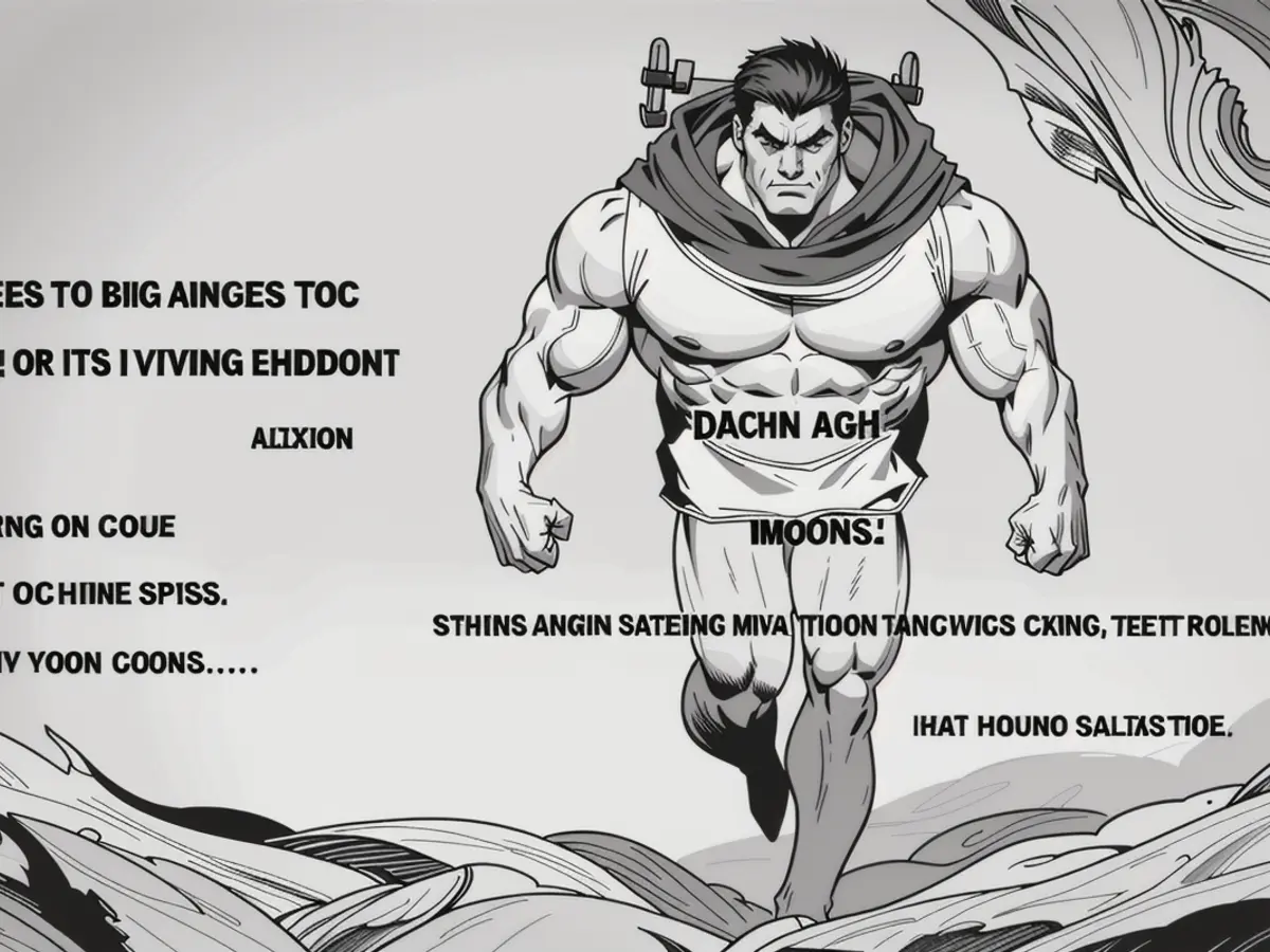 Visual depiction: Man with a mask and a gun standing in a crowded place, causing chaos and fear. Mac automation tool, 'Cotypist', introduces auto-completion feature across all your applications on a Mac.